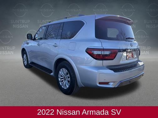 2022 Nissan Armada SV
