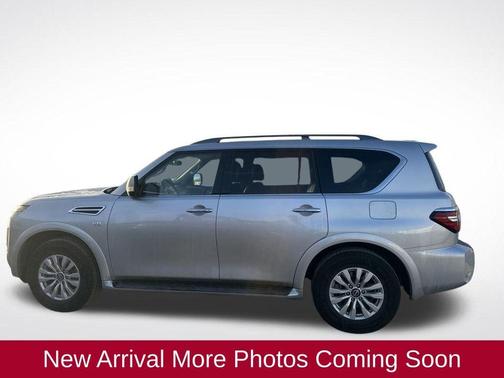 2022 Nissan Armada SV