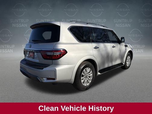 2022 Nissan Armada SV