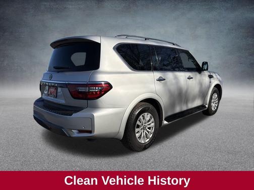 2022 Nissan Armada SV