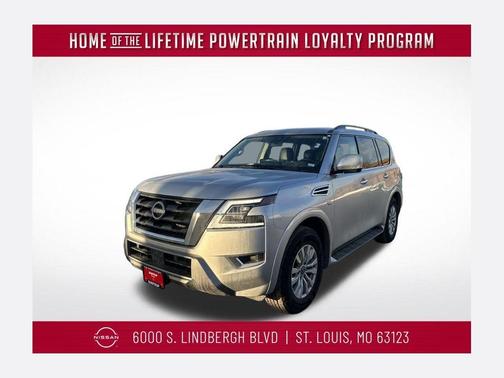 2022 Nissan Armada SV