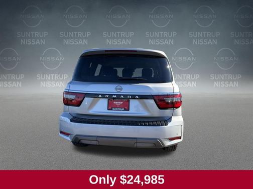 2022 Nissan Armada SV