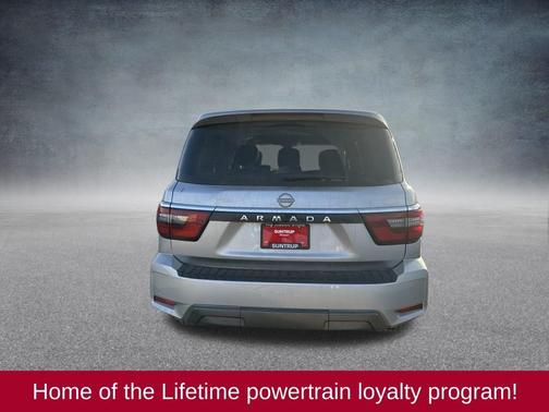 2022 Nissan Armada SV