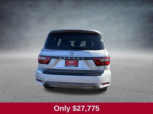 2022 Nissan Armada SV