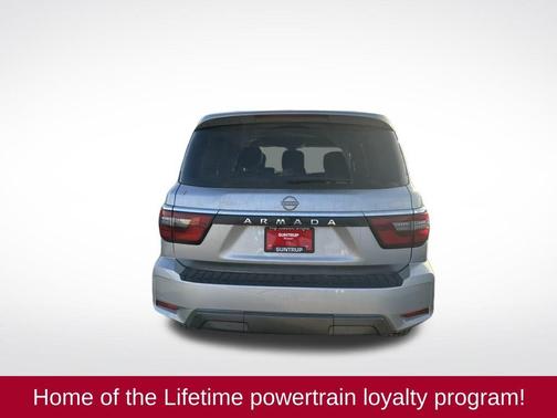 2022 Nissan Armada SV