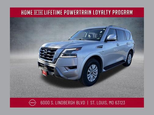 2022 Nissan Armada SV