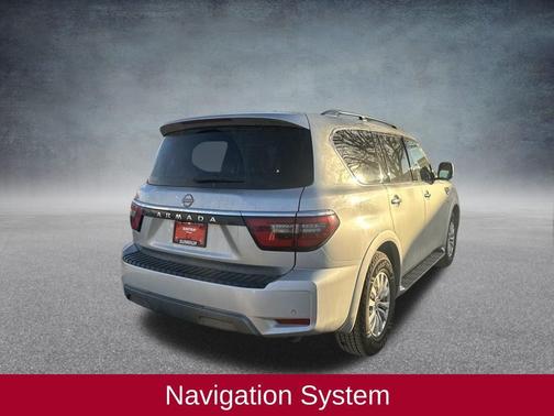 2022 Nissan Armada SV