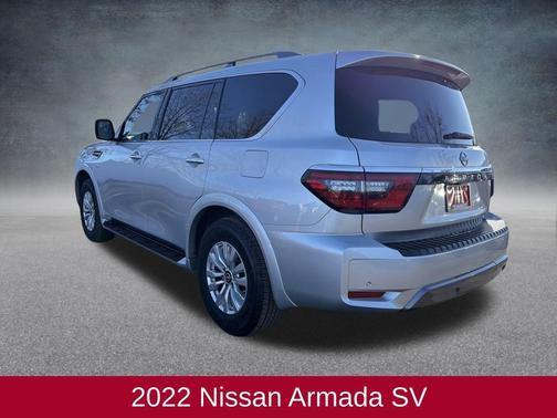 2022 Nissan Armada SV