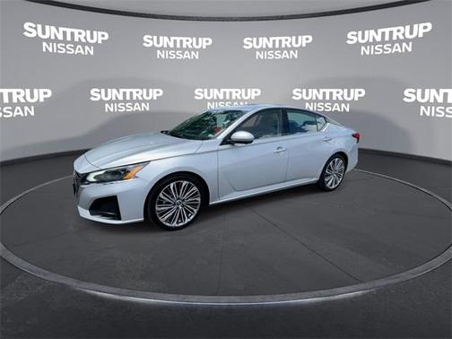 2023 Nissan Altima 2.5 SL