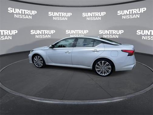 2023 Nissan Altima 2.5 SL