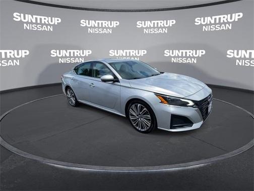 2023 Nissan Altima 2.5 SL