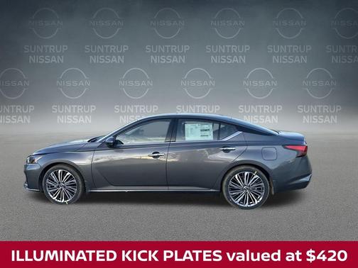 2025 Nissan Altima SL