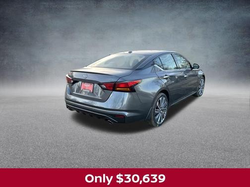 2025 Nissan Altima SL