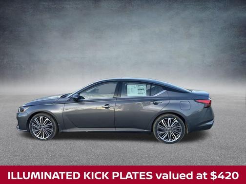 2025 Nissan Altima SL