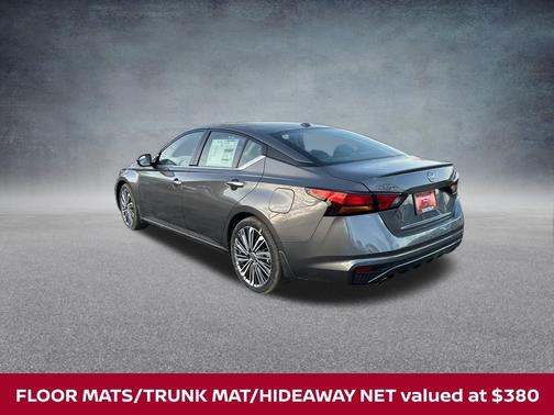 2025 Nissan Altima SL