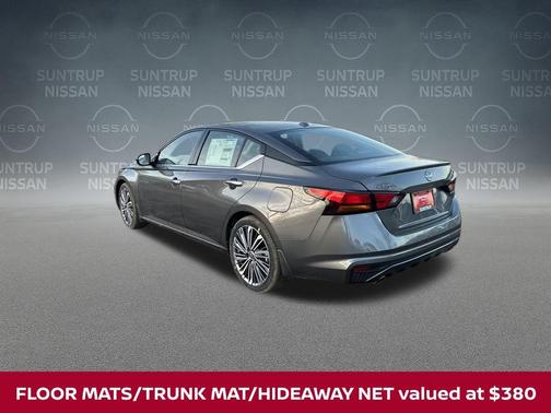 2025 Nissan Altima SL