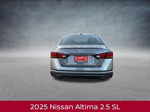 2025 Nissan Altima SL