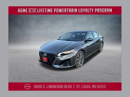 2025 Nissan Altima SL