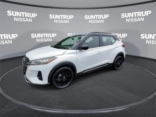 2024 Nissan Kicks SR