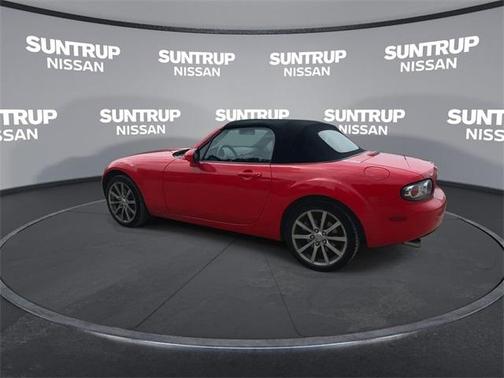 2006 Mazda MX-5 Miata Grand Touring