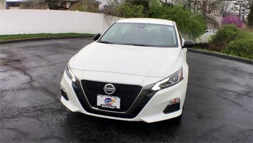 2022 Nissan Altima 2.5 SR