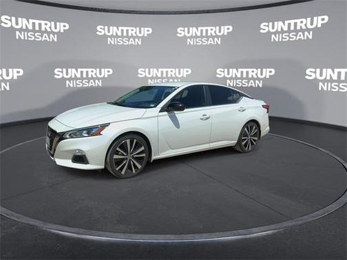 2022 Nissan Altima 2.5 SR