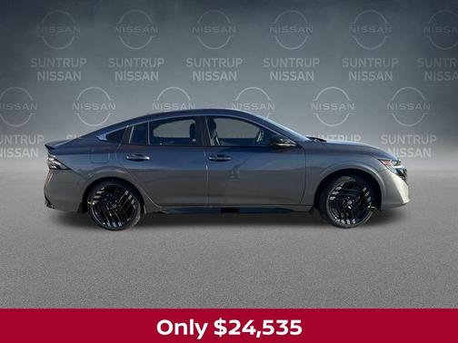 2026 Nissan Sentra SR