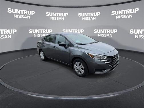 2025 Nissan Versa S