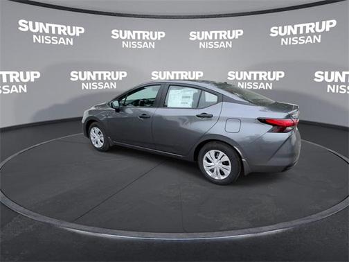 2025 Nissan Versa S