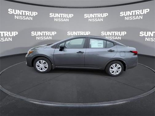 2025 Nissan Versa S