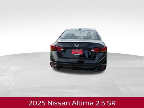 2025 Nissan Altima SR