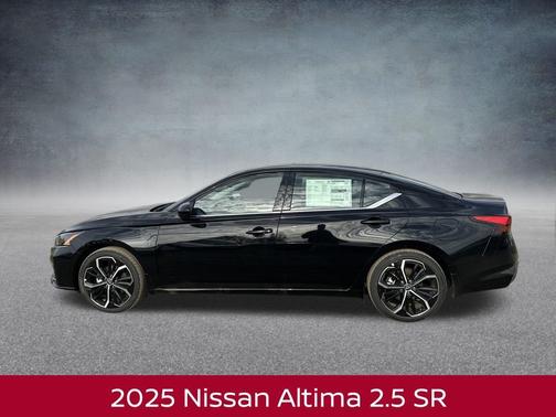 2025 Nissan Altima SR