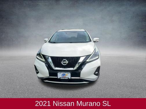 2021 Nissan Murano SL