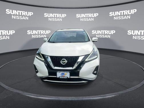 2021 Nissan Murano SL