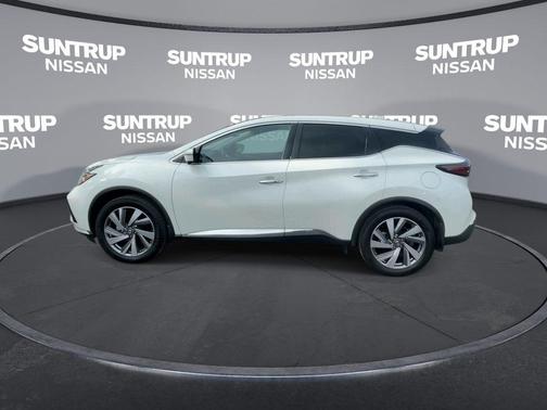 2021 Nissan Murano SL