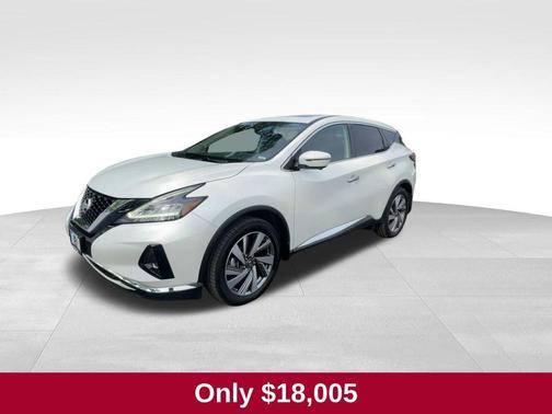 2021 Nissan Murano SL