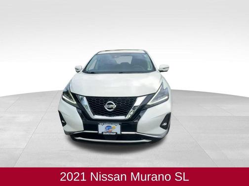 2021 Nissan Murano SL