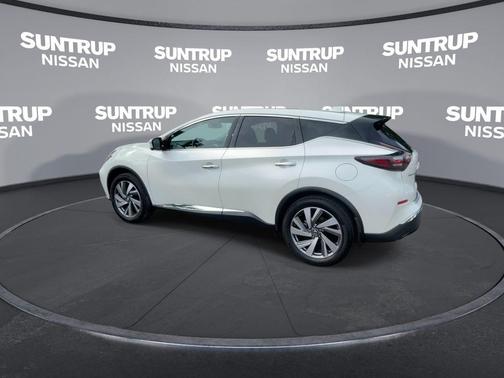 2021 Nissan Murano SL