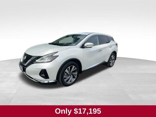 2021 Nissan Murano SL