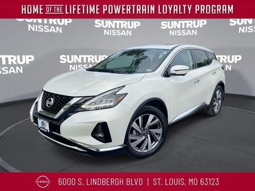 2021 Nissan Murano SL