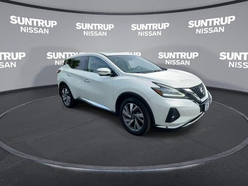 2021 Nissan Murano SL