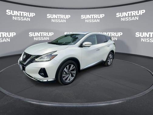 2021 Nissan Murano SL