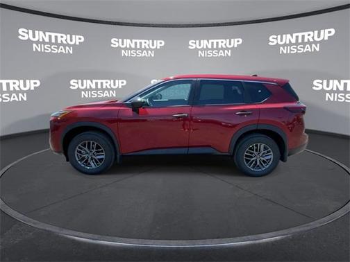 2026 Nissan Rogue S