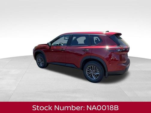 2026 Nissan Rogue S