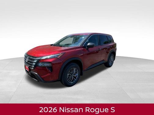 2026 Nissan Rogue S