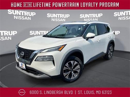 2022 Nissan Rogue SV