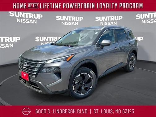 2025 Nissan Rogue SV