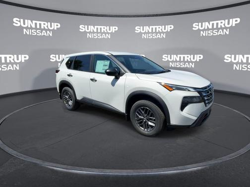 2026 Nissan Rogue S