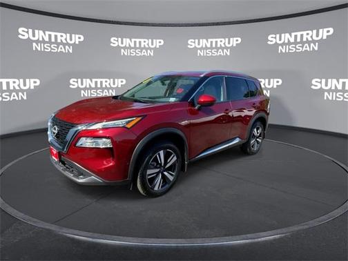 2022 Nissan Rogue SL