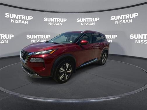 2022 Nissan Rogue SL